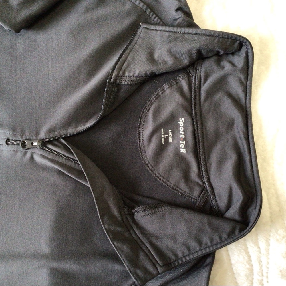 Sport Tek pullover - Picture 3 of 4